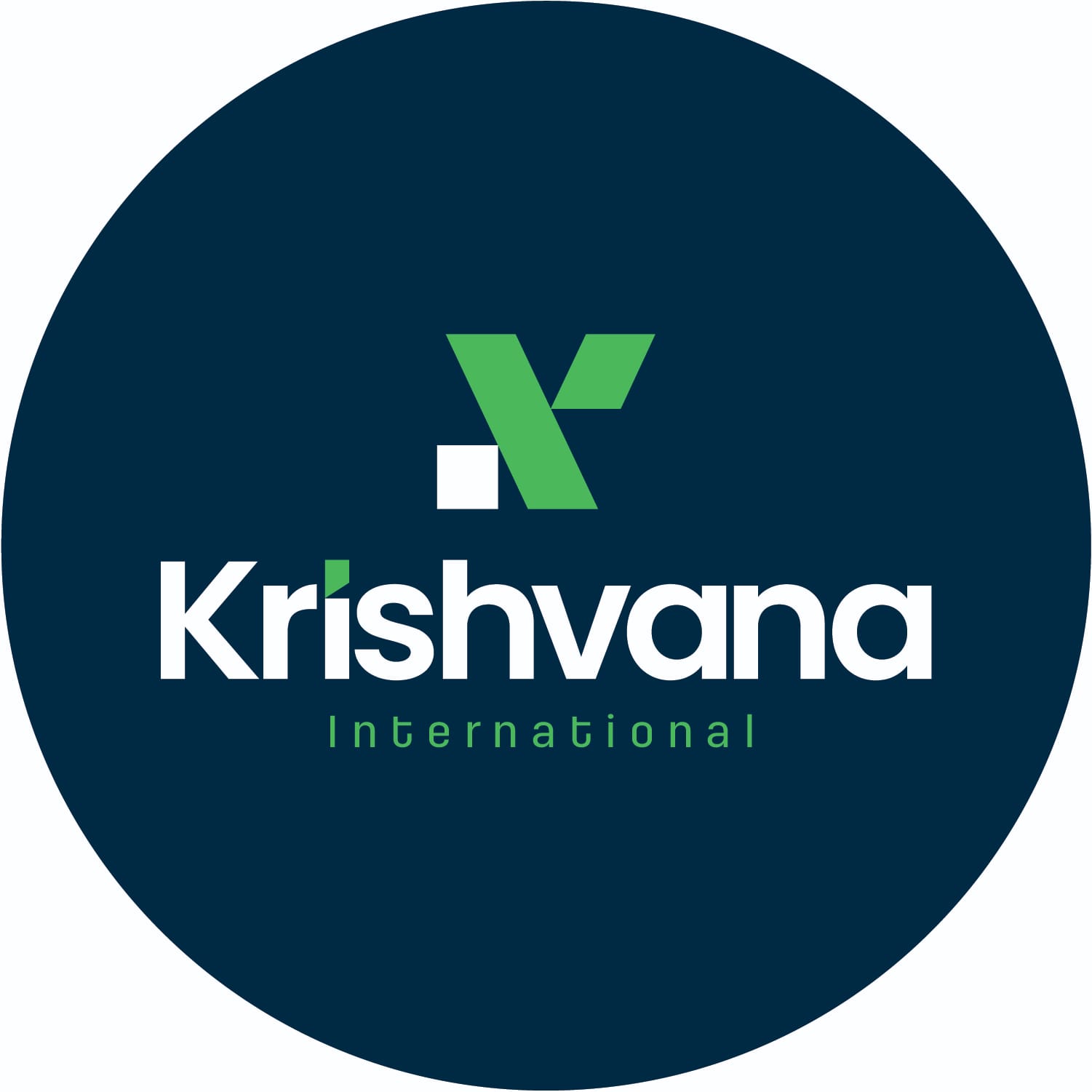KRISHVANA INTERNATIONAL