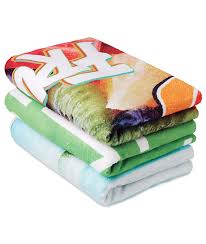 Customized Promotional Towels