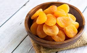 Dried Apricots