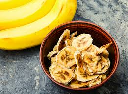 Dried Bananas