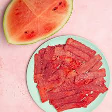 Dried Watermelon