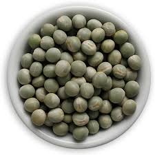 Pried Green Peas